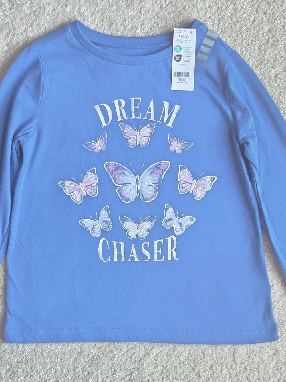 OshKosh Bgosh soft blue